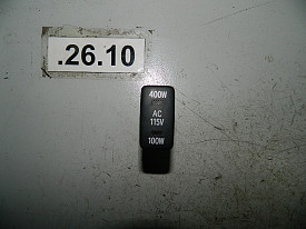 КНОПКА (AC 115 V) TOYOTA FJ CRUISER J15 2005-2020